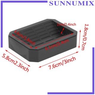 [Sunnimix] จุกปิดเตียงนอน กันรอยขีดข่วน สําหรับล้อเฟอร์นิเจอร์ โซฟา เตียง เก้าอี้