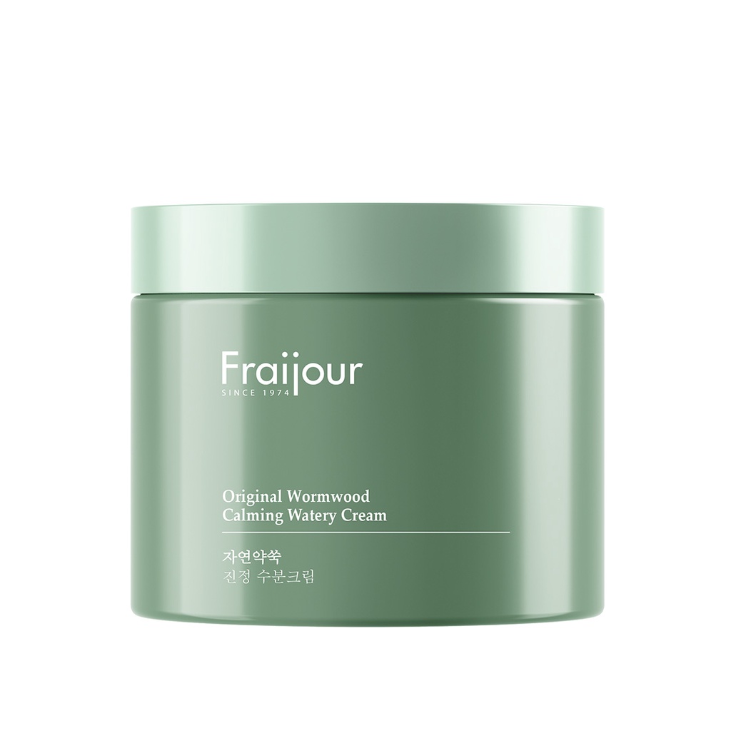 [Fraijour] Wormwood Caliming Watery Cream 100ml