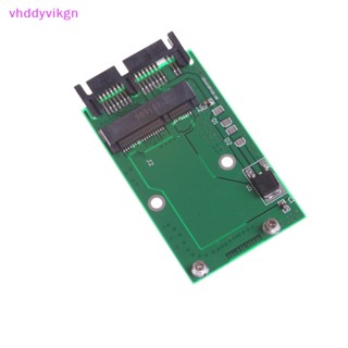 Vhdd Mini Pcie Pci-e mSATA SSD to 1.8" Micro SATA อะแดปเตอร์แปลงการ์ด PCBA
0
0
0
0
0 TH