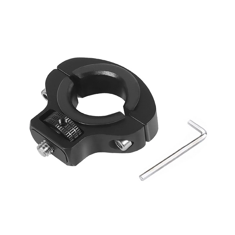 รถจักรยานยนต์Handlebarคลิป1/4 สกรูจักรยาน Seatpost ClampสําหรับGopro 11 10 9 Insta360 X3 Actionกล้องอุปกรณ์เสริม thumbnail 10