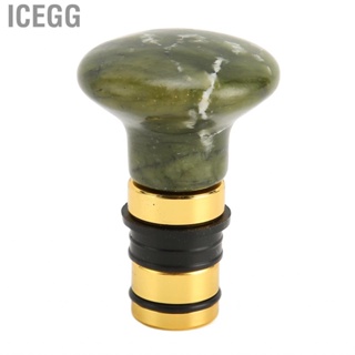 Icegg Muscle  Deep Head Set Stone Replaceable