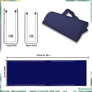 [Freneci] ผ้าเก้าอี้ชายหาด 63x19 นิ้ว แบบเปลี่ยน สําหรับลานกลางแจ้ง