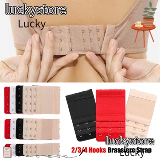 Lucky ตะขอขยายบราชั้นใน สําหรับสตรีตั้งครรภ์ 2 3 4 ตะขอ 1 3 ชิ้น