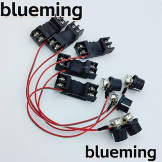 Blueming2 ลูกบิดควบคุมไฟหรี่ LED 8A 15A 30A 12V ทนทาน อุปกรณ์เสริม สําหรับบ้าน