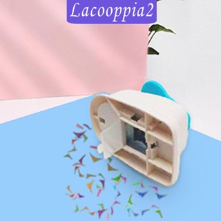 [Lacooppia2] 3 in 1 อุปกรณ์เจาะมุมกระดาษ ทรงกลม สําหรับทําการ์ดเชิญงานแต่งงาน