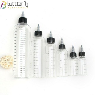 Buttterfly ขวดหยดพลาสติก ความจุ 1/3 ชิ้น