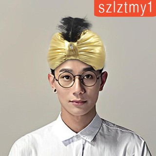 [szlztmy1] ผ้าพันคอ หมวกฮาโลวีน สําหรับผู้ชาย