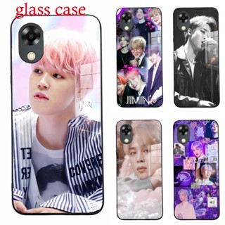 Jimin 1 เคส สําหรับ OPPO A17k