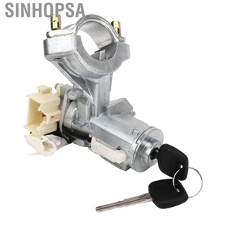 Sinhopsa 45020‑06‑4 Wear Resistant Exquisite Workmanship Ignition Lock Switch High Precision Cylinder for Car