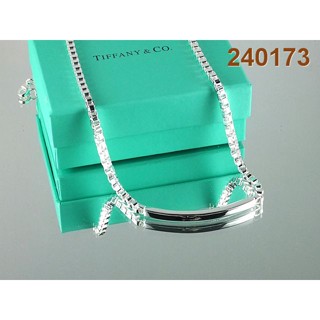 Tiffany&amp;co สร้อยคอเงิน 925 หรูหรา โรแมนติก ของขวัญวันวาเลนไทน์ แฟชั่น สําหรับแฟนสาว