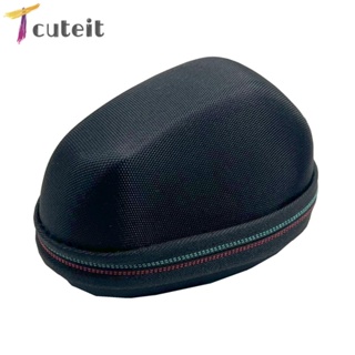 Tcuteit Logitech เคสเมาส์แนวตั้ง ออกแบบตามสรีรศาสตร์ กันน้ํา แบบพกพา