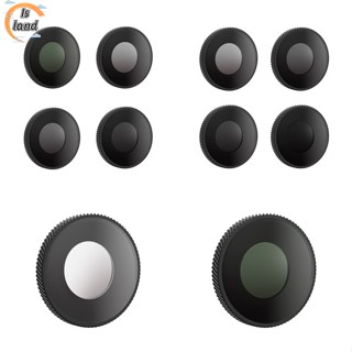 【IS】ฟิลเตอร์เลนส์กล้อง แสงสูง อุปกรณ์เสริม สําหรับกล้อง DJI Osmo Action 4