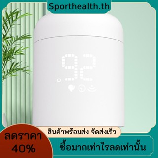 Tuya Zigbee เทอร์โมสตัทอัจฉริยะ ตั้งโปรแกรมได้ สามารถใช้ได้กับ Alexa Google Home Temperature Controller Smart TRV เทอร์โมสตัทวาล์ว