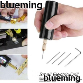 Blueming2 สว่านไฟฟ้า ขนาดเล็ก Diy สําหรับทําเครื่องประดับ