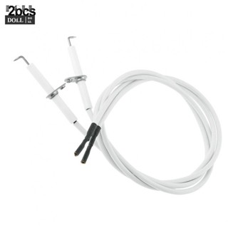 ⭐NEW ⭐Trusted Ceramic Ignitor Electrode with 700mm Ignition Wire BBQ Essential