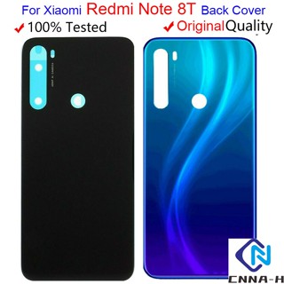 ฝาครอบแบตเตอรี่ด้านหลัง สําหรับ Xiaomi Redmi Note 8t Redmi Note 8t