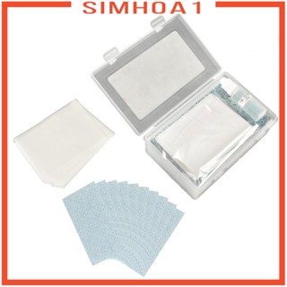 [Simhoa1] พาเลทกระดาษเปียก สําหรับระบายสีโมเดล เพ้นท์สี ขนาดเล็ก