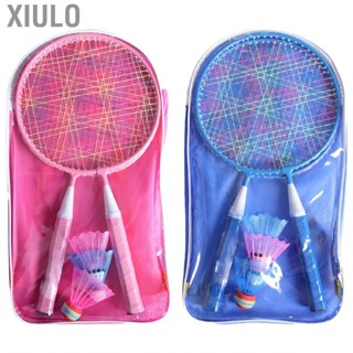 Xiulo Children s Lightweight Sports Racket   Slip Handle Badminton for Outdoor