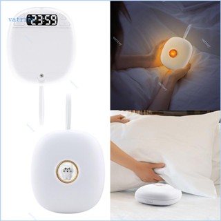 Va นาฬิกาปลุก พร้อมจอแสดงผล LED น่ารัก สําหรับสัตว์เลี้ยง