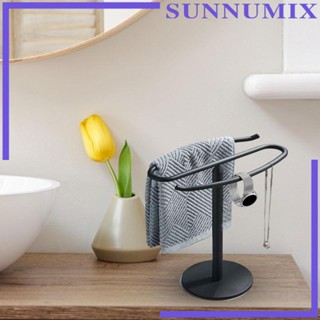 [Sunnimix] ราวแขวนผ้าขนหนู สเตนเลส สไตล์โมเดิร์น สําหรับห้องน้ํา