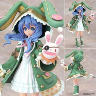 โมเดลฟิกเกอร์ Yoshino Yoshino PLUM Hidden Residence Green Hat Rabbit