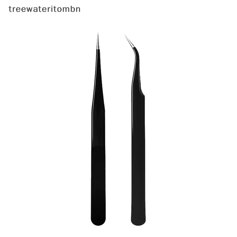 Tt แหนบสเตนเลส ESD-15 สําหรับคีบเครื่องประดับเล็บ