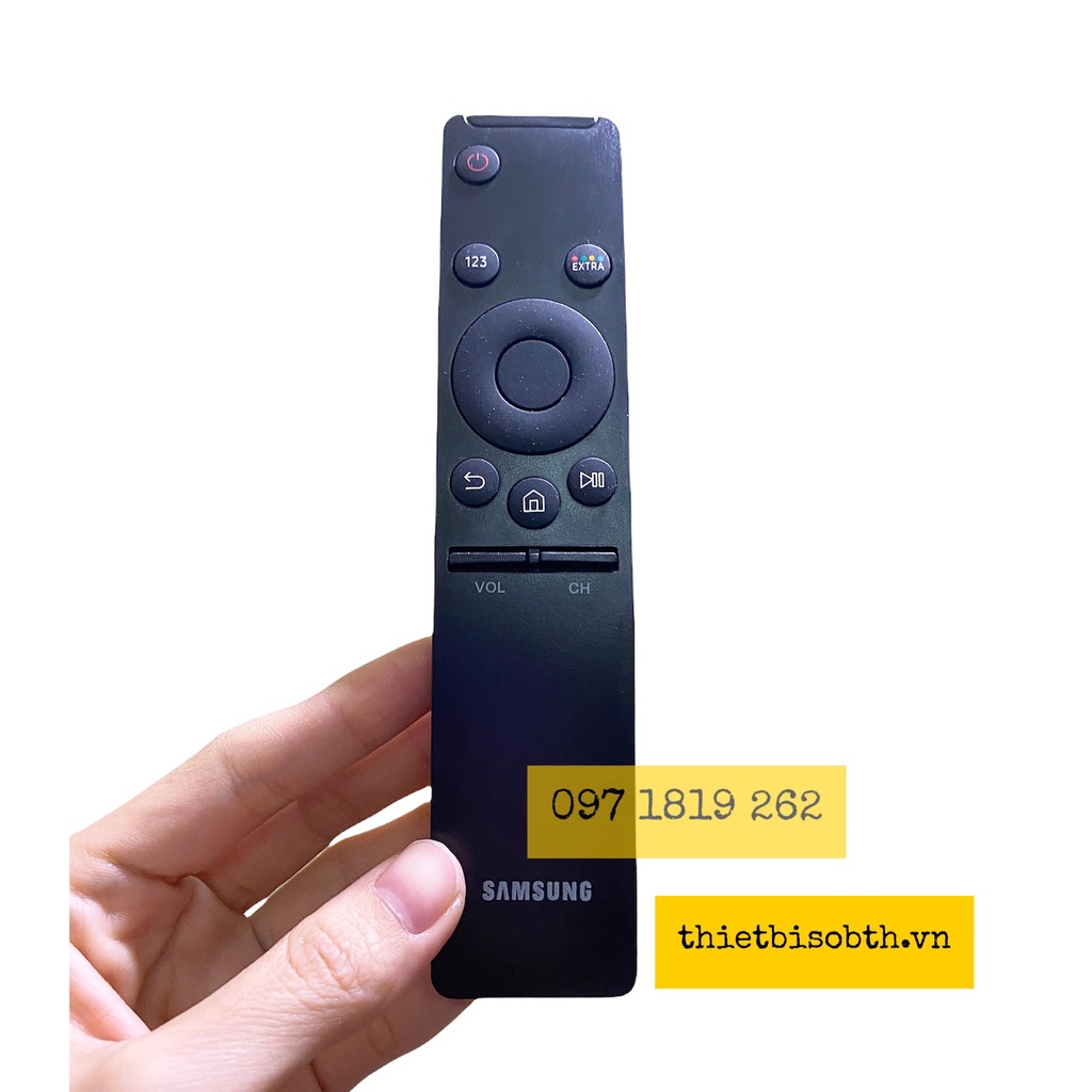 Samsung 4K Smart TV Control-Remote Samsung Curved Screen TV