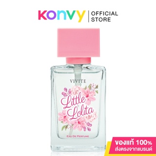 Vivite Eau De Perfume 30ml น้ำหอมสำหรับผู้หญิง.