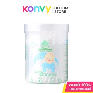 Ambulance Kiddy Cotton Bud 140pcs.