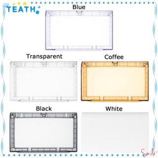 Teath กล่องสวิตช์ซ็อกเก็ต ป้องกันน้ํากระเซ็น 86 แบบ สําหรับห้องน้ํา