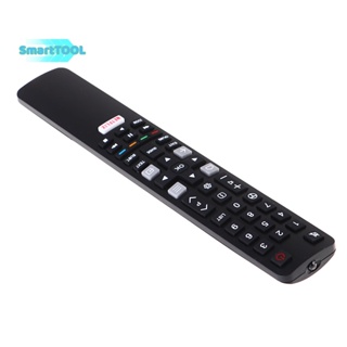 Utzn&gt; รีโมตคอนโทรล RC802N YUI1 สําหรับสมาร์ททีวี TCL U43P6046 U49P6046 U55P6046