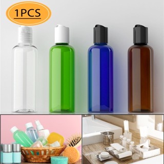 Plastic Empty Bottles Refillable Cosmetic Containers for Shampoo Lotions Cream