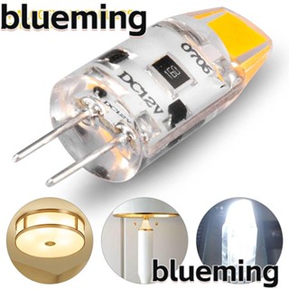 Blueming2 หลอดไฟฮาโลเจน LED G4 1.5W G4 สีขาวอบอุ่น แบบเปลี่ยน