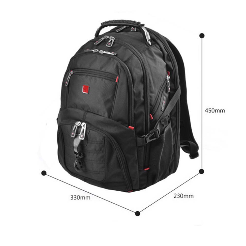 SWISSGEAR Laptop SWISS Men and Women Backpack Computer Bag