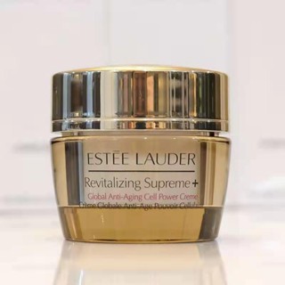 Esteelauder Revitalizing Supreme Global Anti-Aging Cell Power Cream 15ml