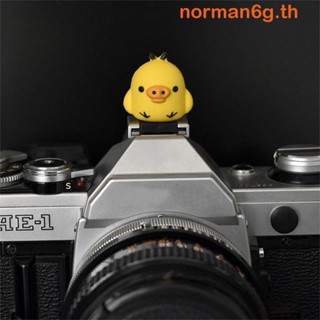 Anorman ฝาครอบแฟลชกล้อง DSLR น่ารัก อุปกรณ์เสริมกล้อง DSLR