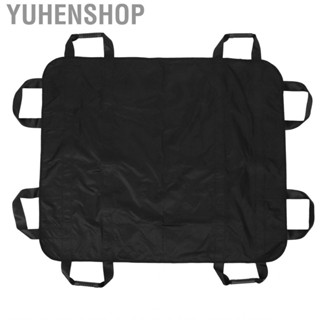 Yuhenshop Patient Transfer Sheet Reusable Pad Assist To Move Turn Over