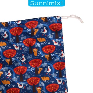 [Sunnimix1] กระเป๋าเก็บผ้าอ้อมเด็ก สําหรับเดินทางกลางแจ้ง