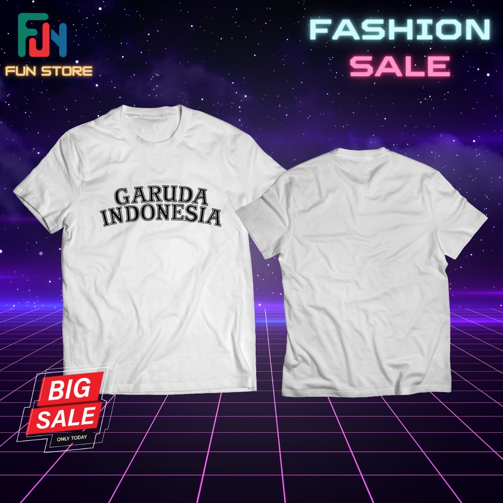 สีขาว a  ลาย Indonesian Independence August 17th 202378 แขนยาว ผ้าฝ้าย ลาย Nusantara ไซซ์ S M L XL 2