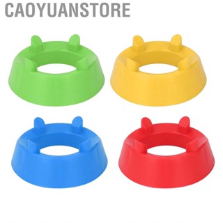 Caoyuanstore 5Pcs Round Ball Display Stand Holder For  Basketball Volleyball SP