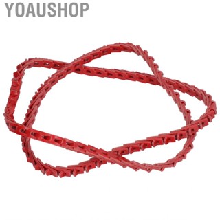 Yoaushop Power Twist V Belt 5 Feet A Type Adjustable For Woodworking Machinery