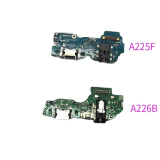 แท่นชาร์จ USB สายเคเบิ้ลอ่อน สําหรับ Samsung Galaxy A22 A225F A226B