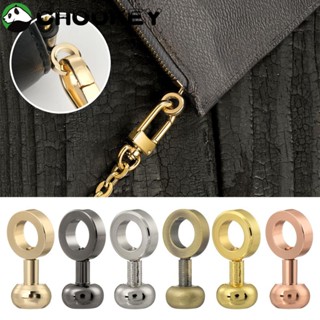 Chookey อะไหล่หัวเข็มขัด ปรับได้ แบบเปลี่ยน สําหรับกระเป๋า DIY 1 2 ชิ้น