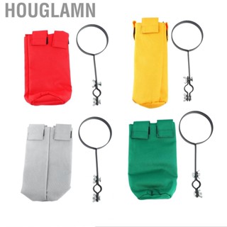 Houglamn Drum Stick Bag Holder Large   Oxford Cloth With Clamp For P US