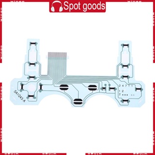 Win บอร์ดสายเคเบิลริบบิ้น ฟิล์มนําไฟฟ้า SA1Q43-A แบบเปลี่ยน สําหรับคอนโทรลเลอร์ PS2 H