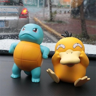 Darnell ฟิกเกอร์ Psyduck ของเล่นเด็ก Kawaii โมเดลของเล่น การ์ตูน PVC ฟิกเกอร์แอคชั่น