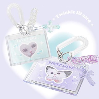 เคสโทรศัพท์มือถือ ลายหัวใจ ไอดอลน่ารัก แฟชั่น สําหรับถ่ายรูป
