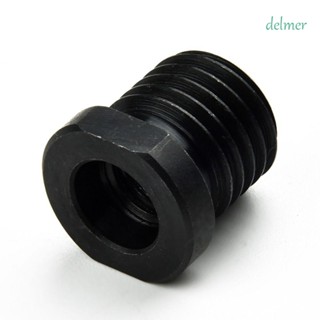 Delmer อะแดปเตอร์เชื่อมต่อสกรูเกลียว M10 M14 M16 อุปกรณ์เสริม