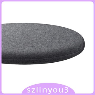 [Szlinyou3] เบาะรองนั่ง ทรงกลม แบบนิ่ม ถอดออกได้ สําหรับห้องรับประทานอาหาร บ้าน ลานบ้าน