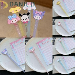 Danilo กิ๊บติดผม พลาสติก ลายการ์ตูนอนิเมะ Melody Pachacco Cinnamoroll Pachacco Hanfu ของขวัญ